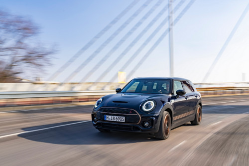 Mini announces Clubman Final Edition 