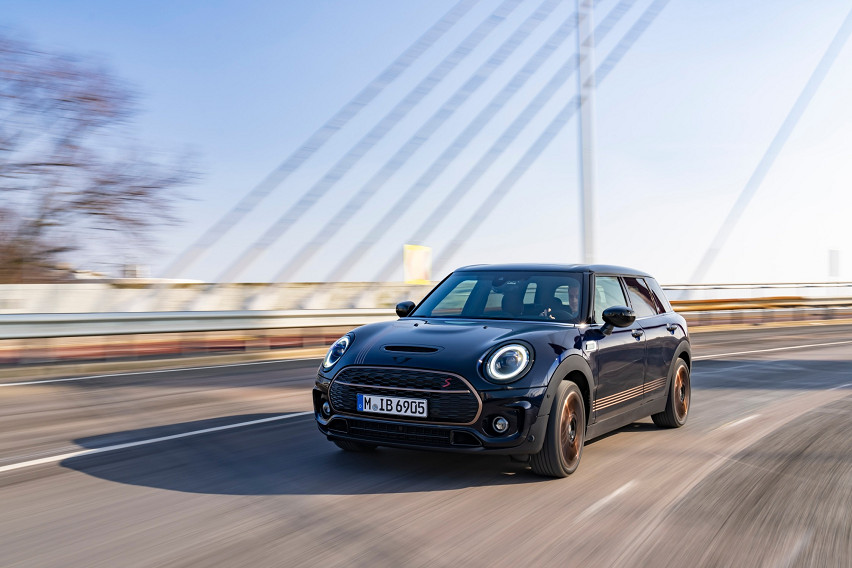 Mini announces Clubman Final Edition  Mini announces Clubman Final Edition
