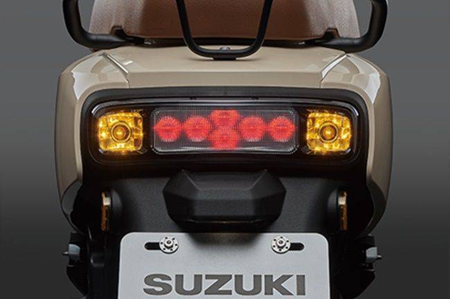 Suzuki Sui 125