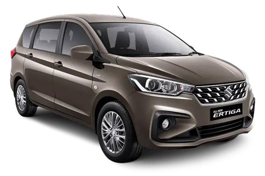 Ertiga GL