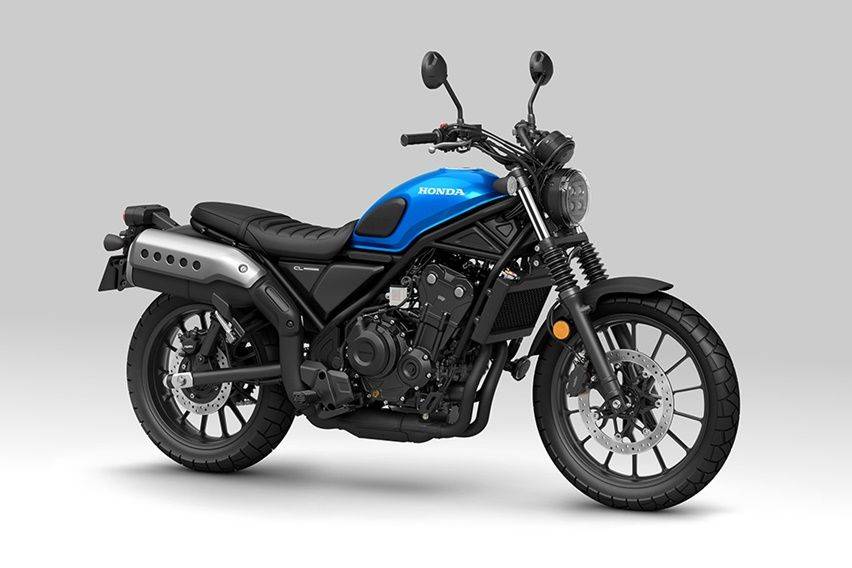 Harga honda deals rebel 500 2020