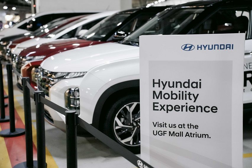 Hyundai Motor PH starts ‘Mobility Experience’ roadshow for 2023 Hyundai Mobility Experience