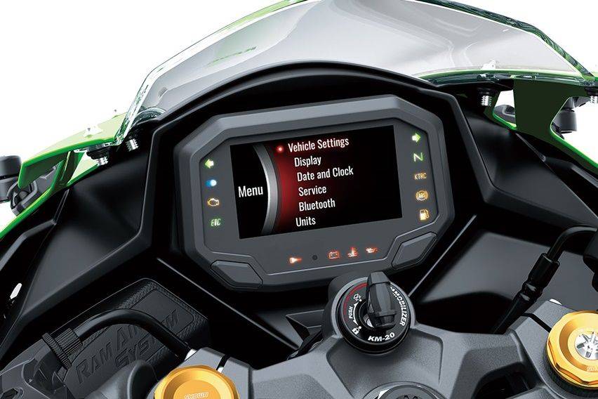Kawasaki ZX-4RR