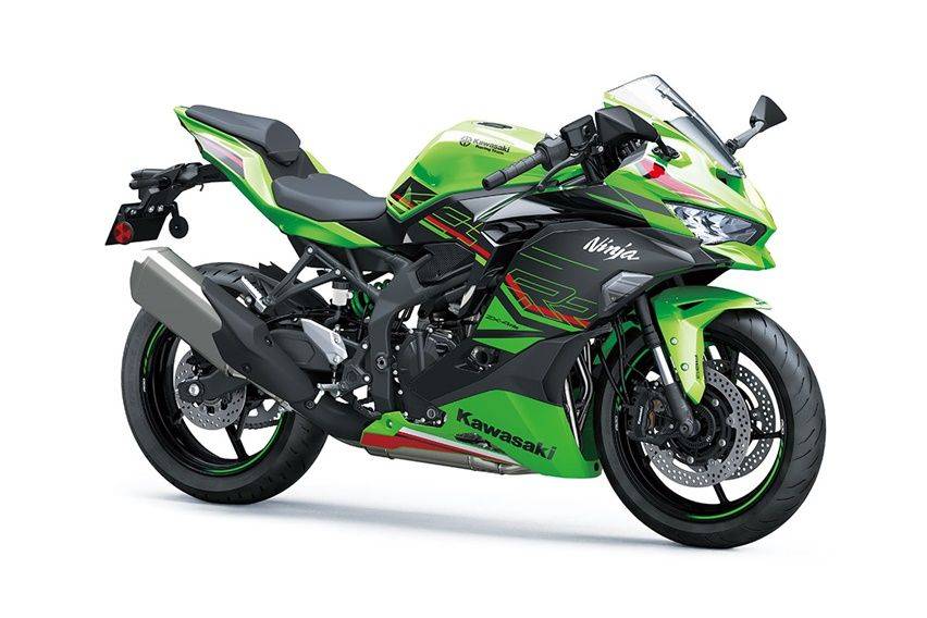 Kawasaki ZX-4RR