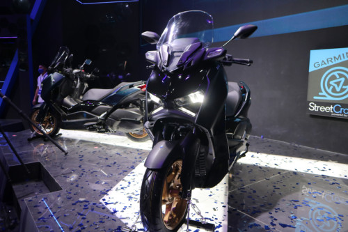 2023 Yamaha XMax: The 2 tempting colors