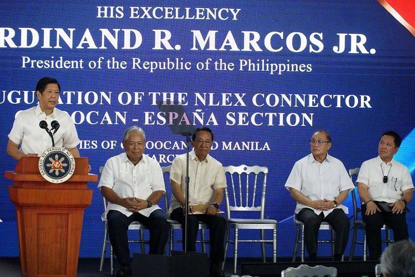 Caloocan-España Section of NLEX-SLEX Connector Opens (1).JPG