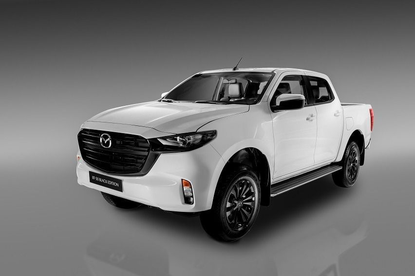 Mazda PH releases new BT-50 trim