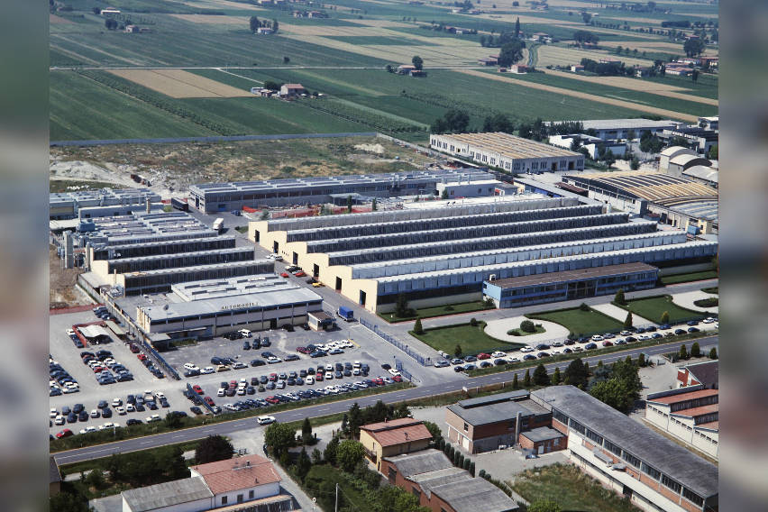 lamborghini factory 10