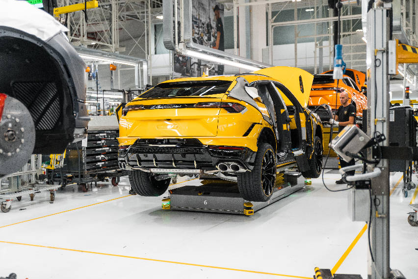 lamborghini factory 7