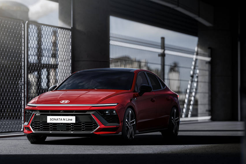 new sonata 1