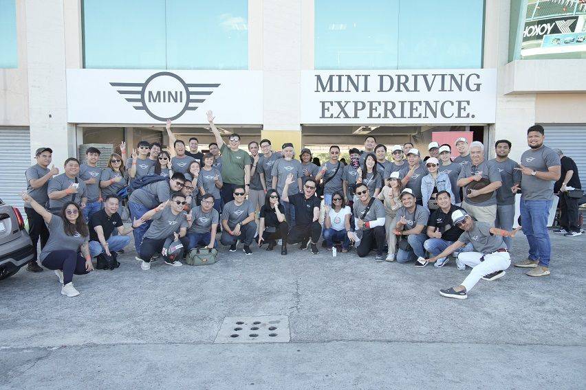 Mini Driving Experience 2023