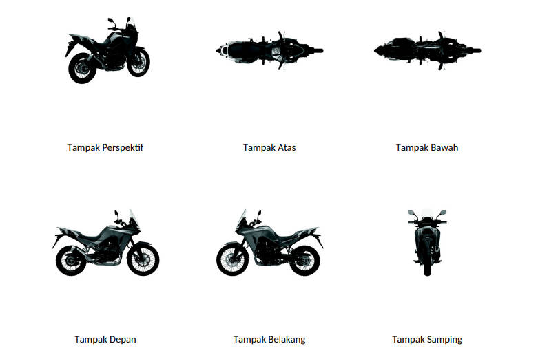 Honda Transalp