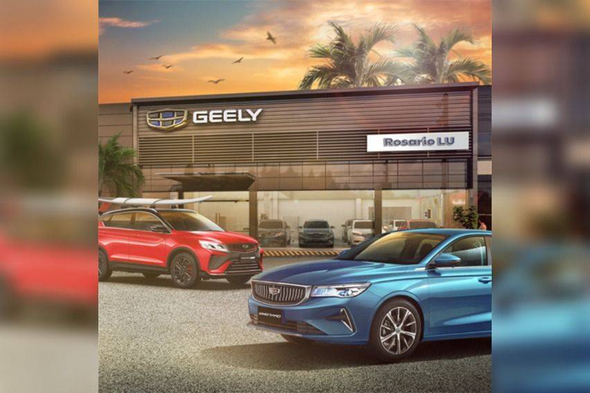 Geely La Union