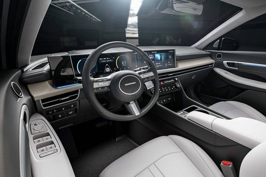 Hyundai Sonata 2024