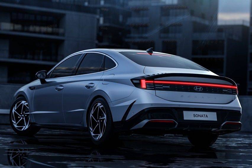Hyundai Sonata 2024