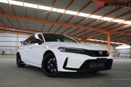 Honda Civic Type R FL5 Meluncur dengan Harga Rp1,399 Miliar