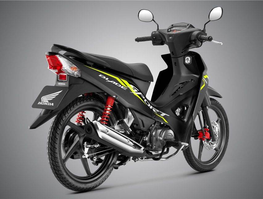 Honda Blade Vietnam