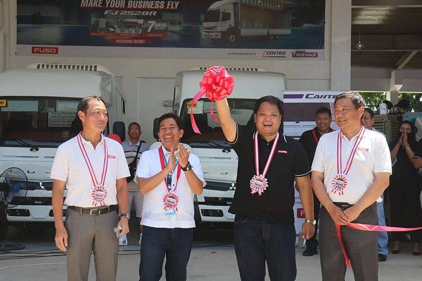 Fuso Pangasinan