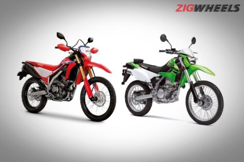 Opsi Motor Trail Menengah Terbaik, Honda CRF250L Vs Kawasaki KLX250