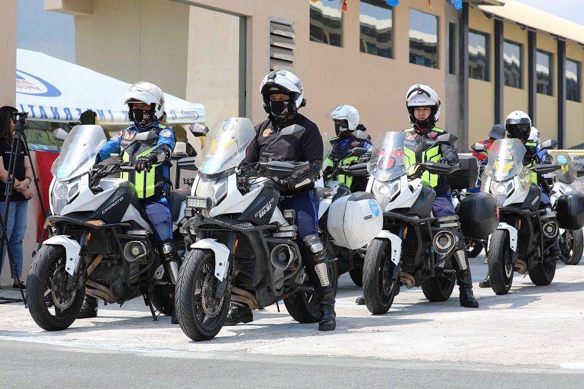 Motorcycle Riding Academy coaches get training