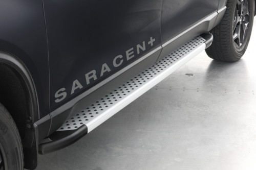 Ssangyong introduces new Musso trim in UK