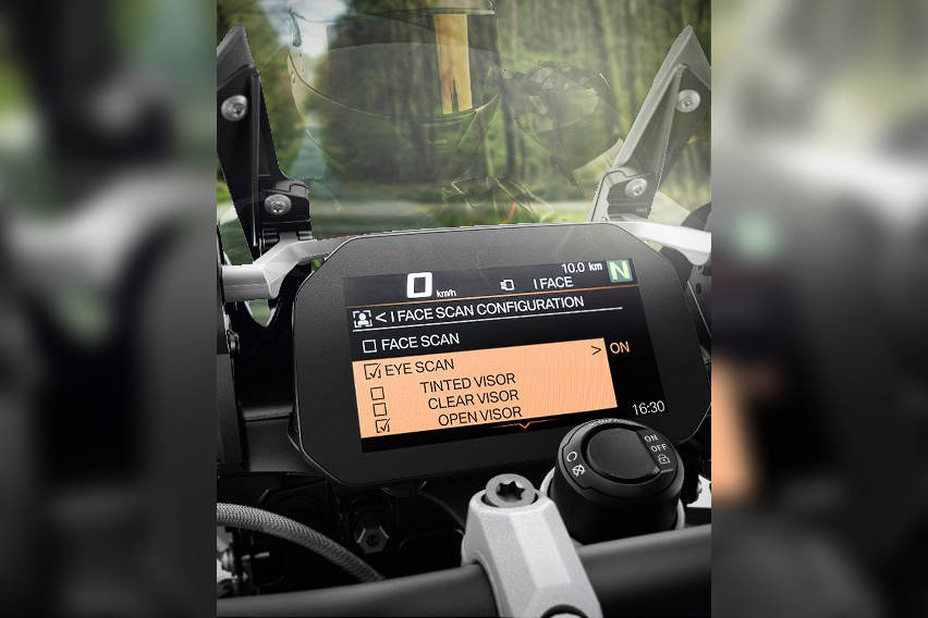 bmw iface 1