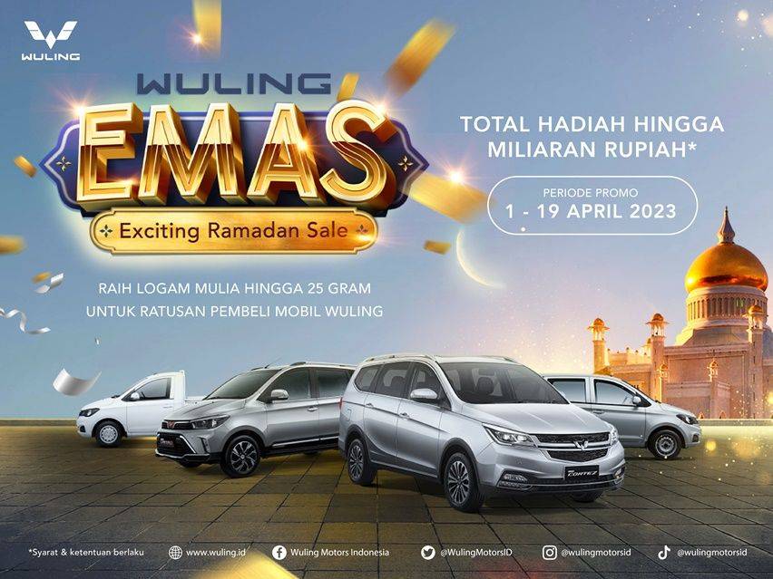 promo wuling ramadan