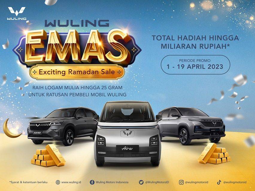 promo wuling ramadan