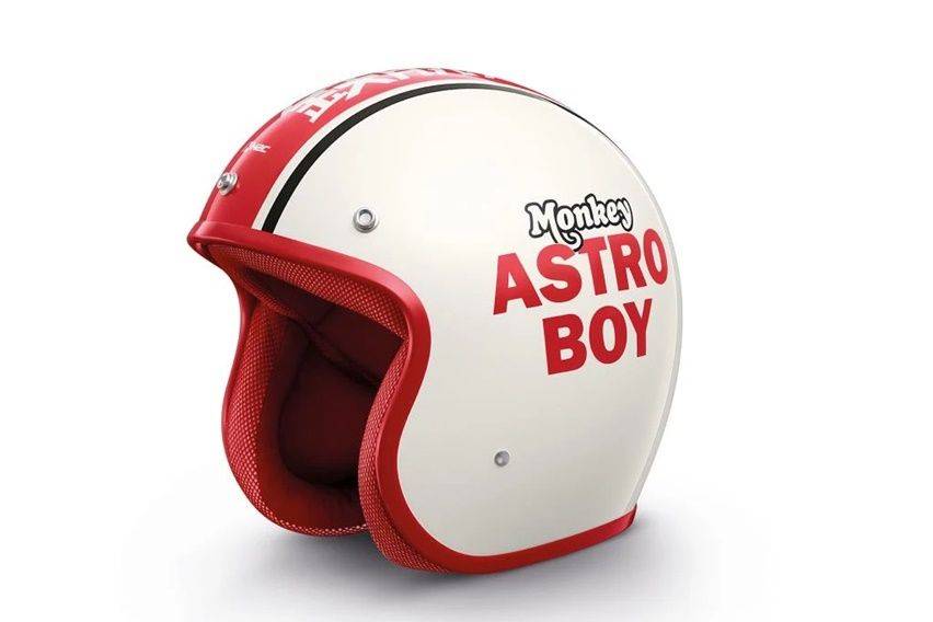 Honda Monkey Astro Boy