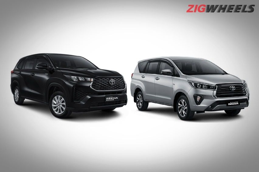Harga Nyaris Sama, Ambil Toyota Kijang Zenix 2.0 G atau Innova Reborn 2.4 Diesel? Harga Nyaris Sama, Ambil Toyota Kijang Zenix 2.0 G atau Innova Reborn 2.4 Diesel?