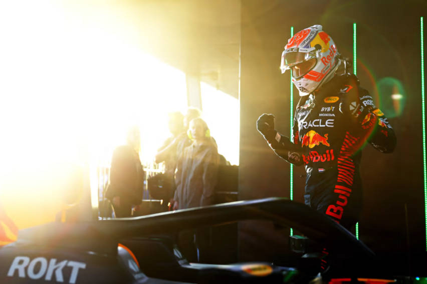 verstappen