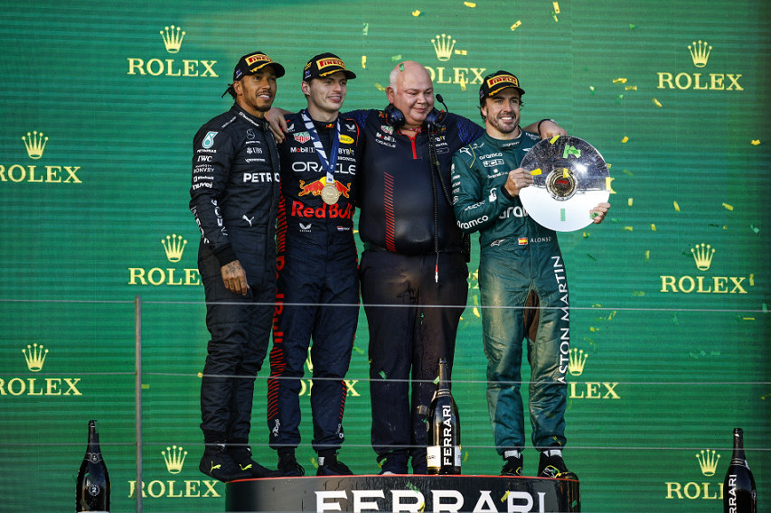 Verstappen claims maiden Australian GP victory au gp