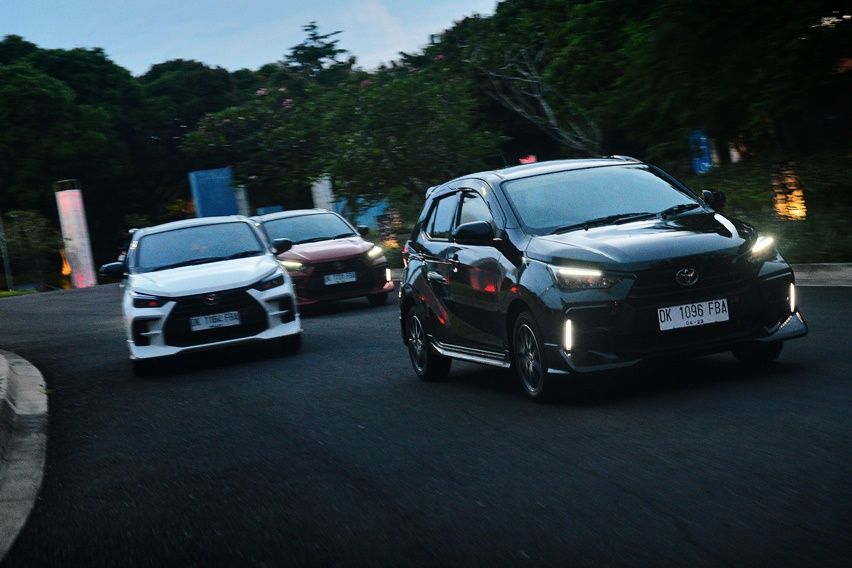 Cari Mobil Bekas di Bawah Rp200 Juta, Toyota Agya Keluaran 2023 Jadi Pilihan