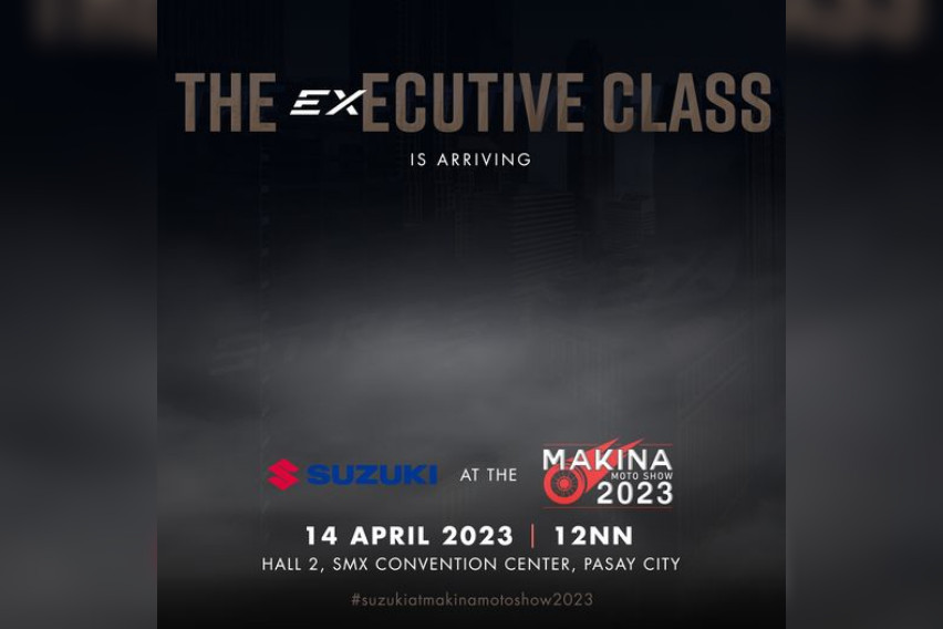 Suzuki PH poised to reveal new offers at Makina Moto Show 2023 suzuki makina
