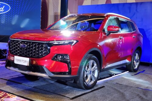 Ford PH says next-gen Ford Territory 'not affected' with steering column issue