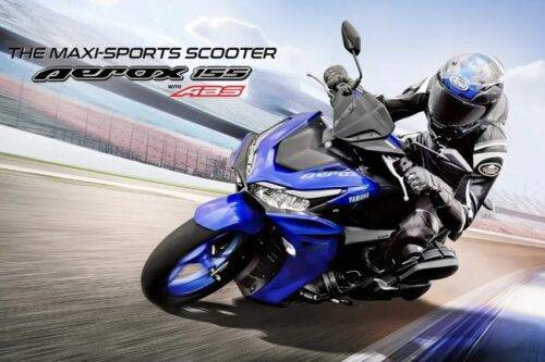 Bedah Kelebihan Dan Kekurangan All New Yamaha Aerox, Seberapa Layak Dibeli?