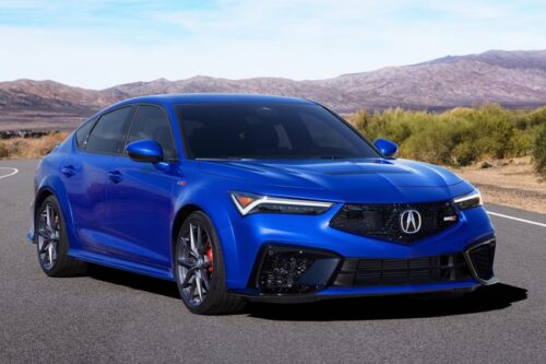 Masih Saudara dengan Honda Civic Type R, Acura Rilis Integra Type S di AS