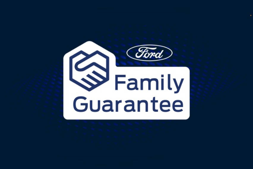 Ford Family Guarantee