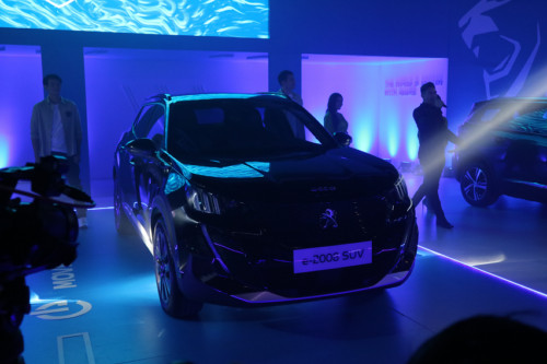 MIAS 2023: Peugeot PH previews e-2008 MIAS 2023: Peugeot PH previews e-2008