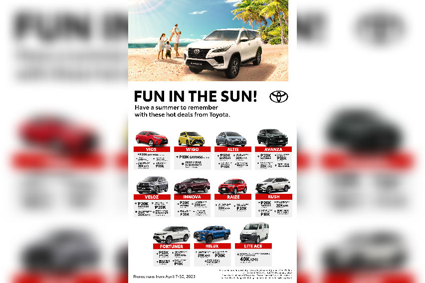 toyota promo 1