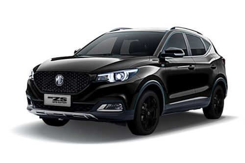 MIAS 2023: MG PH launches ZS 'Nite Edition'
