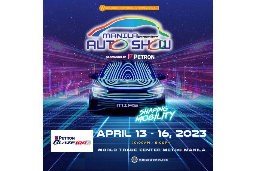 Petron at MIAS 2023