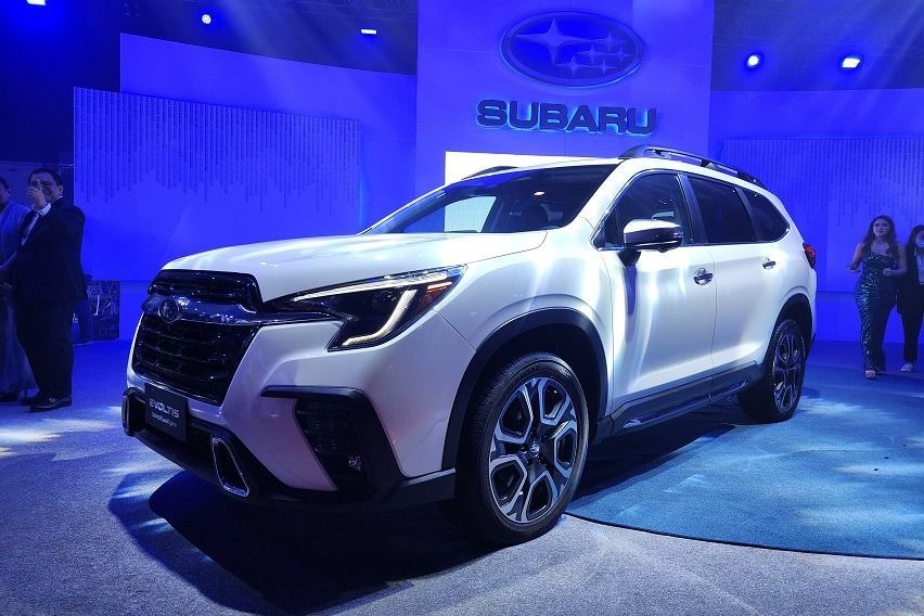 MIAS 2023: Subaru PH reveals updated Evoltis