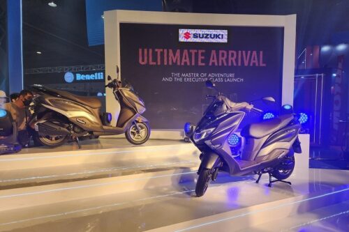 Suzuki Burgman Street 125 EX: The good, the bad