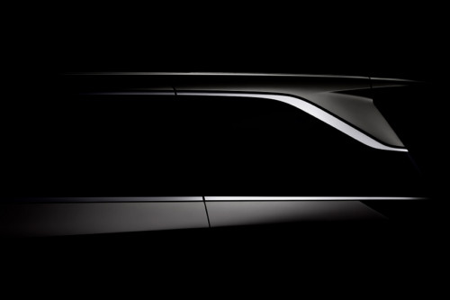 Lexus confirms all-new LM’s debut at Auto Shanghai 2023