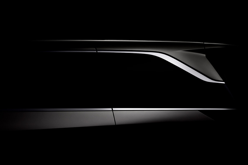 Lexus confirms all-new LM’s debut at Auto Shanghai 2023 Lexus confirms all-new LM’s debut at Auto Shanghai 2023