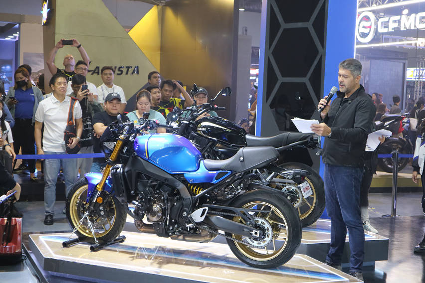 PH-marketed Yamaha Ténéré 700 gets 2 new hues