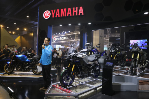PH-marketed Yamaha Ténéré 700 gets 2 new hues