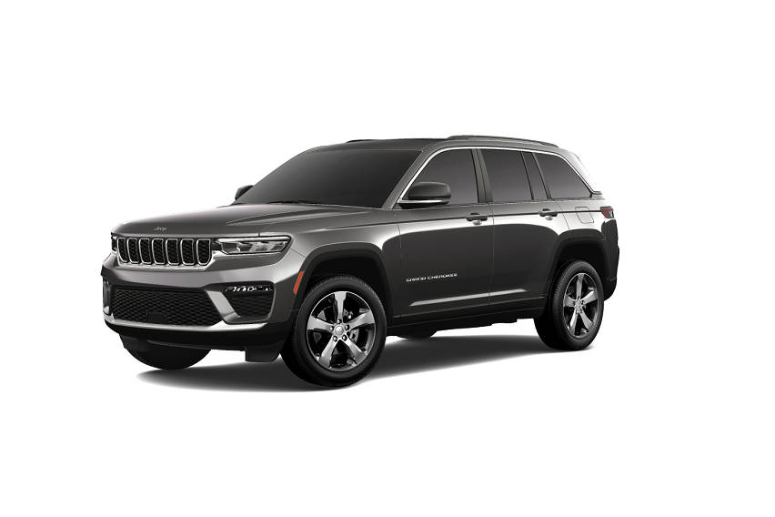 grand cherokee gray