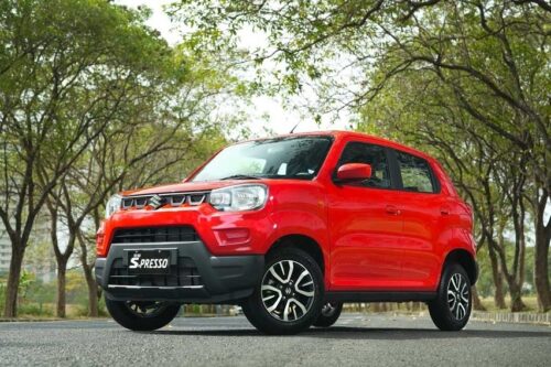 Suzuki S-Presso Recall Karena Steering Tie-Rod Bermasalah